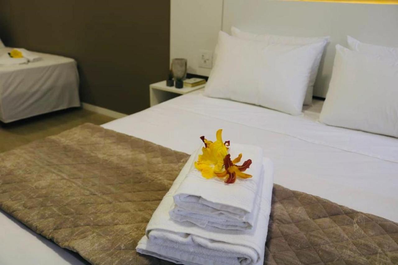 Caravaggio Praia Hotel Florianópolis Esterno foto