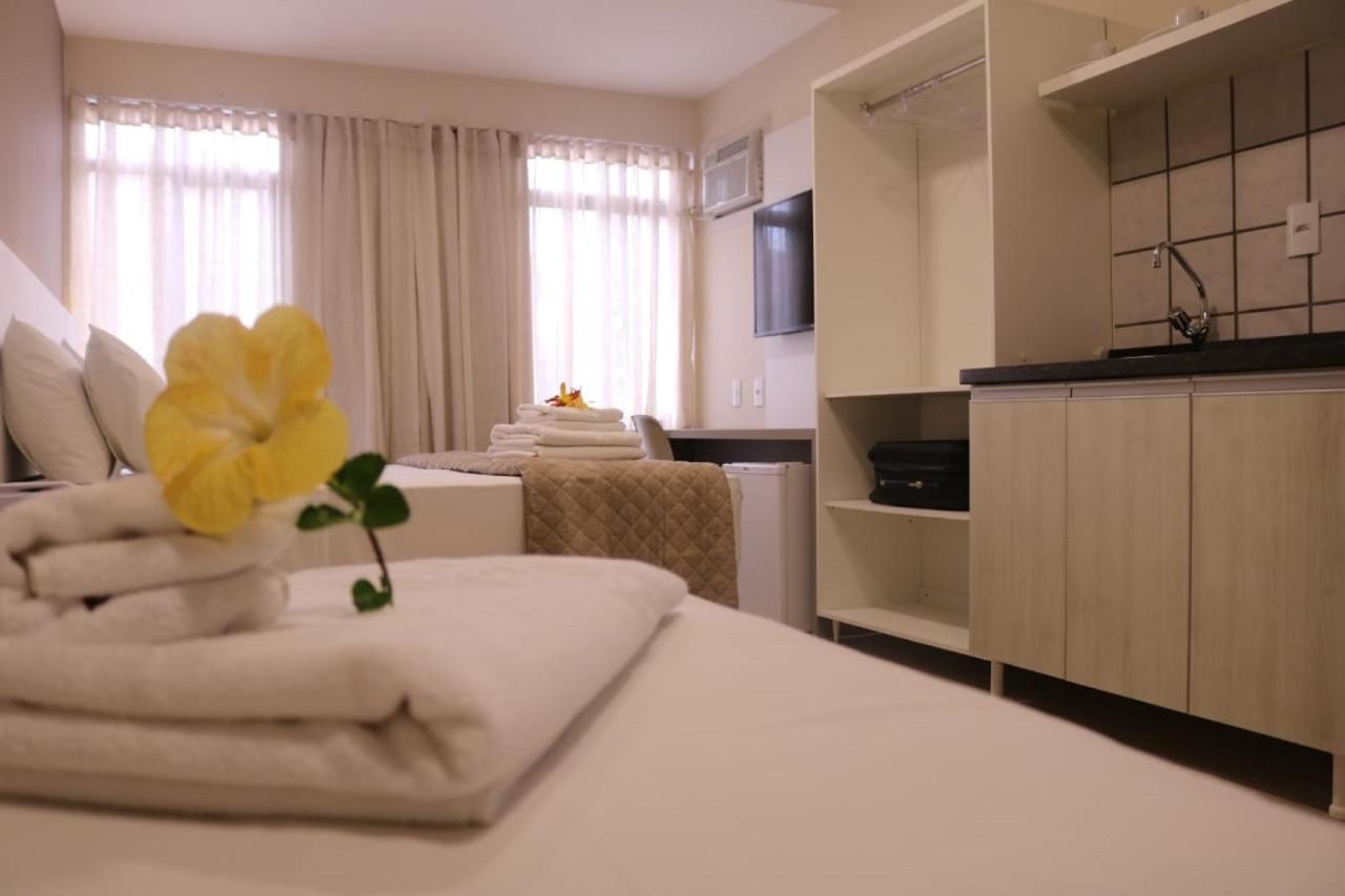 Caravaggio Praia Hotel Florianópolis Esterno foto