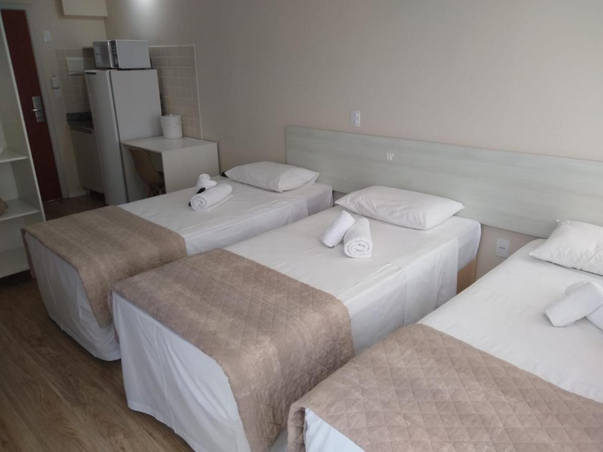 Caravaggio Praia Hotel Florianópolis Esterno foto