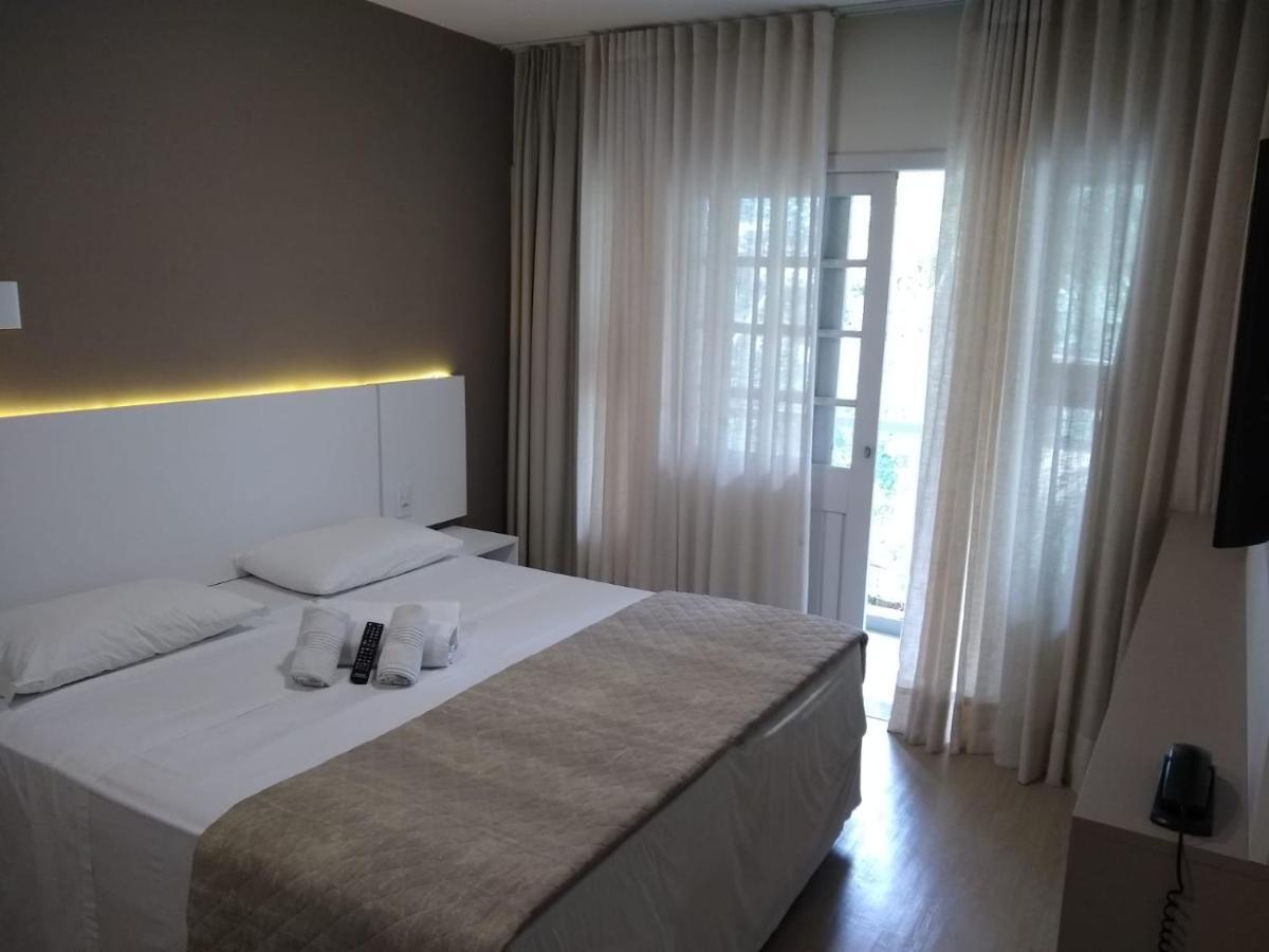 Caravaggio Praia Hotel Florianópolis Esterno foto
