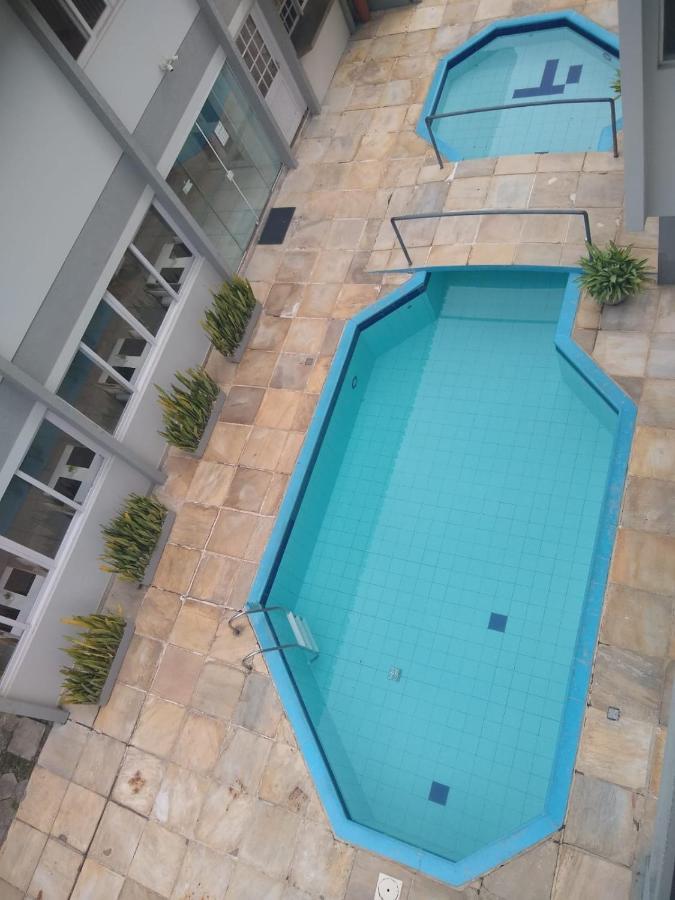 Caravaggio Praia Hotel Florianópolis Esterno foto