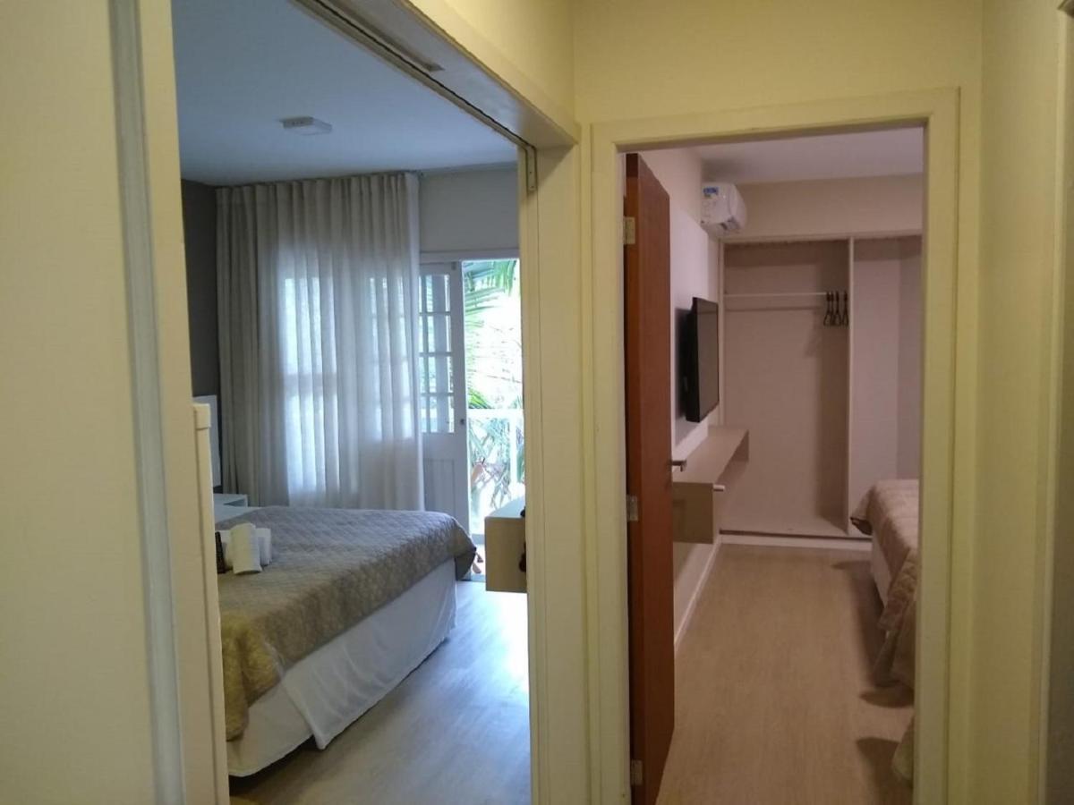 Caravaggio Praia Hotel Florianópolis Esterno foto