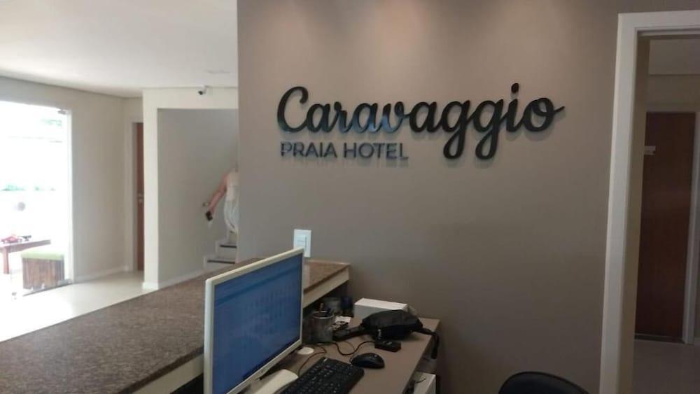 Caravaggio Praia Hotel Florianópolis Esterno foto