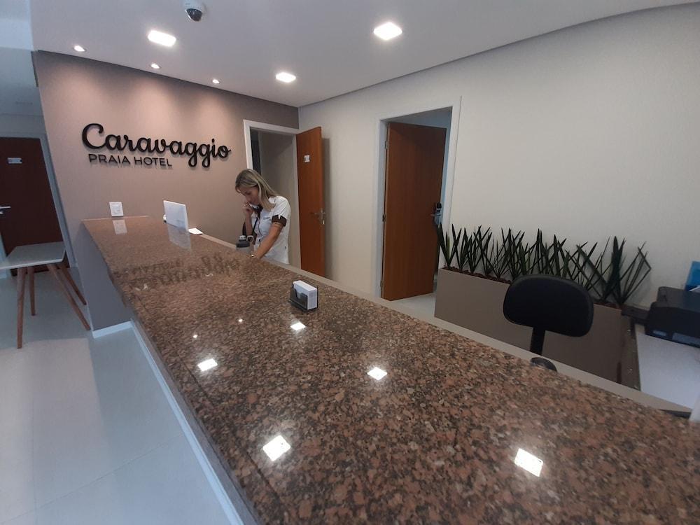 Caravaggio Praia Hotel Florianópolis Esterno foto
