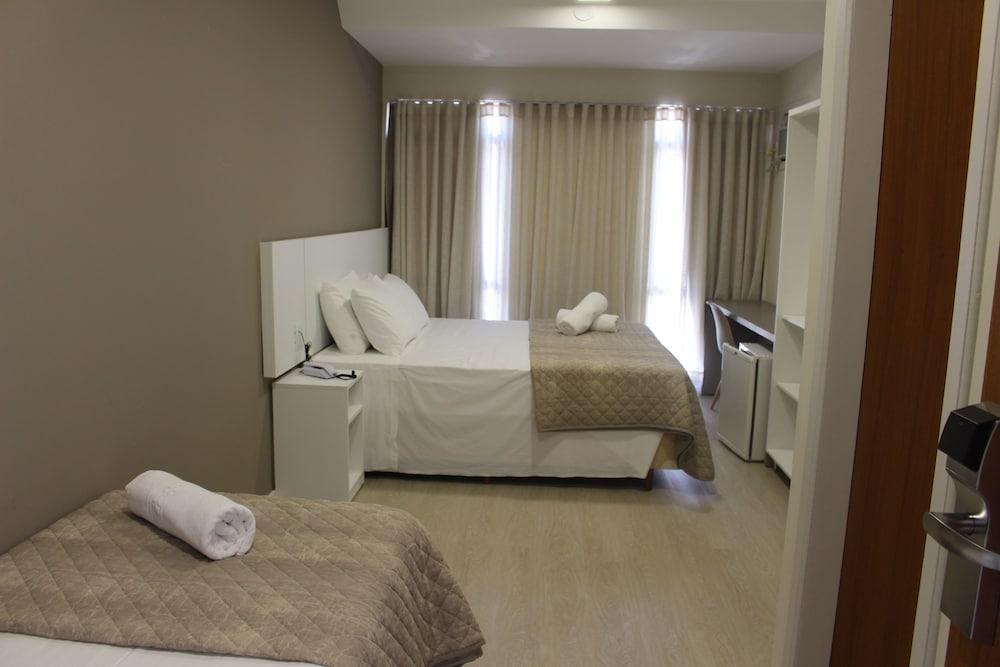 Caravaggio Praia Hotel Florianópolis Esterno foto