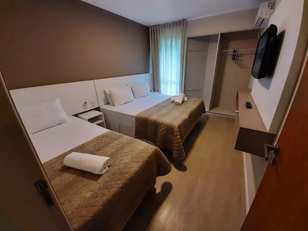 Caravaggio Praia Hotel Florianópolis Esterno foto