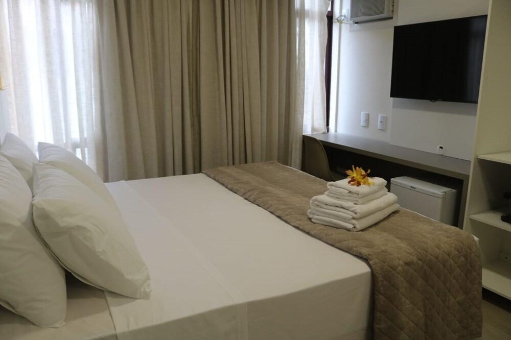 Caravaggio Praia Hotel Florianópolis Esterno foto