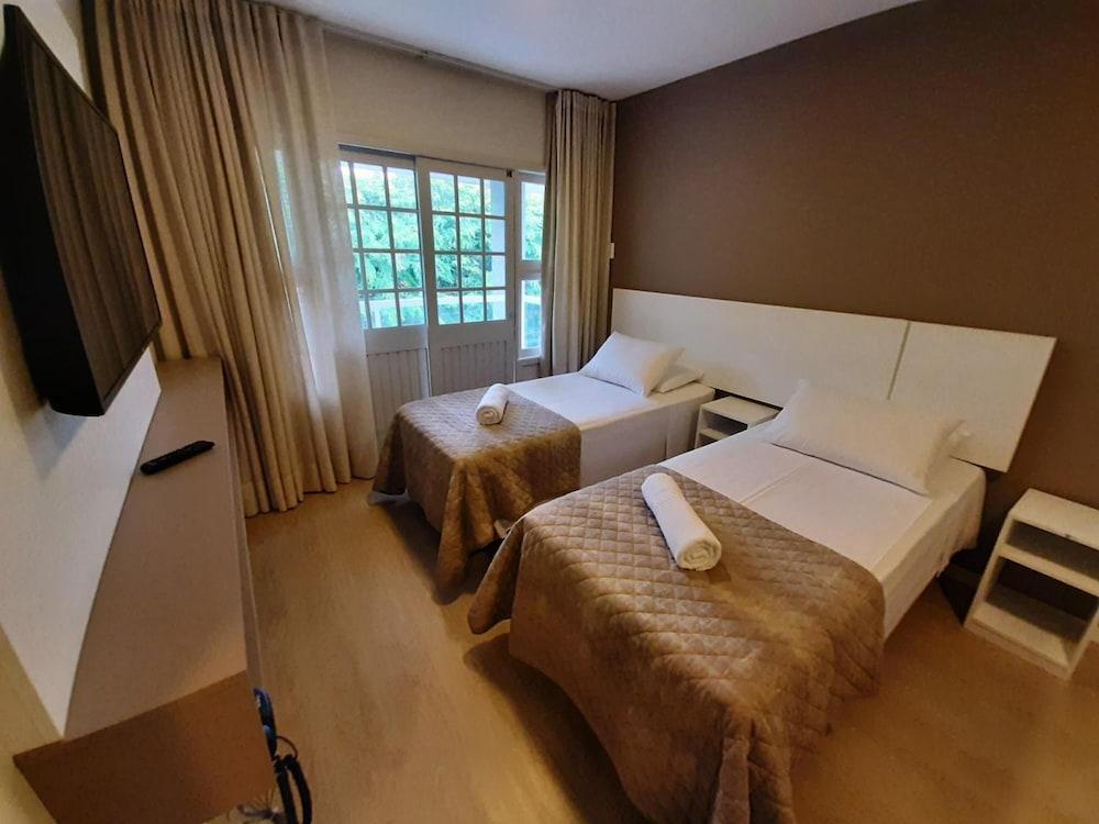 Caravaggio Praia Hotel Florianópolis Esterno foto
