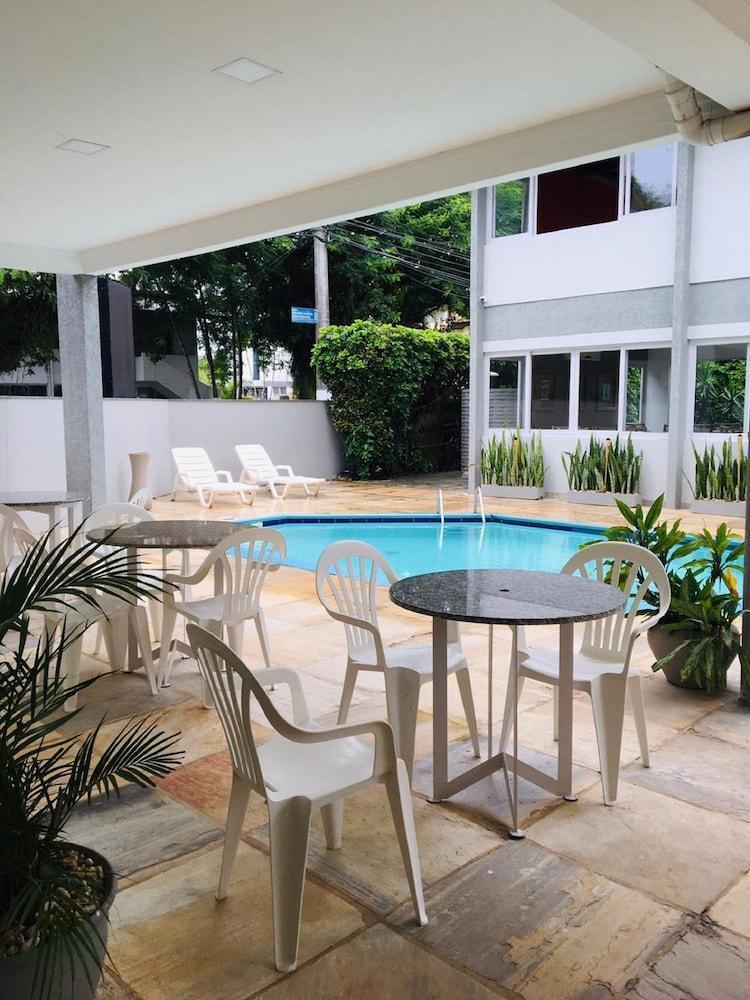 Caravaggio Praia Hotel Florianópolis Esterno foto