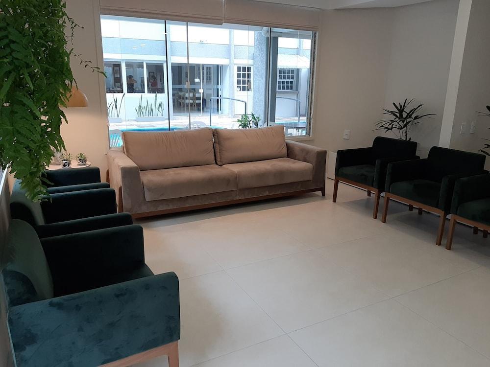Caravaggio Praia Hotel Florianópolis Esterno foto