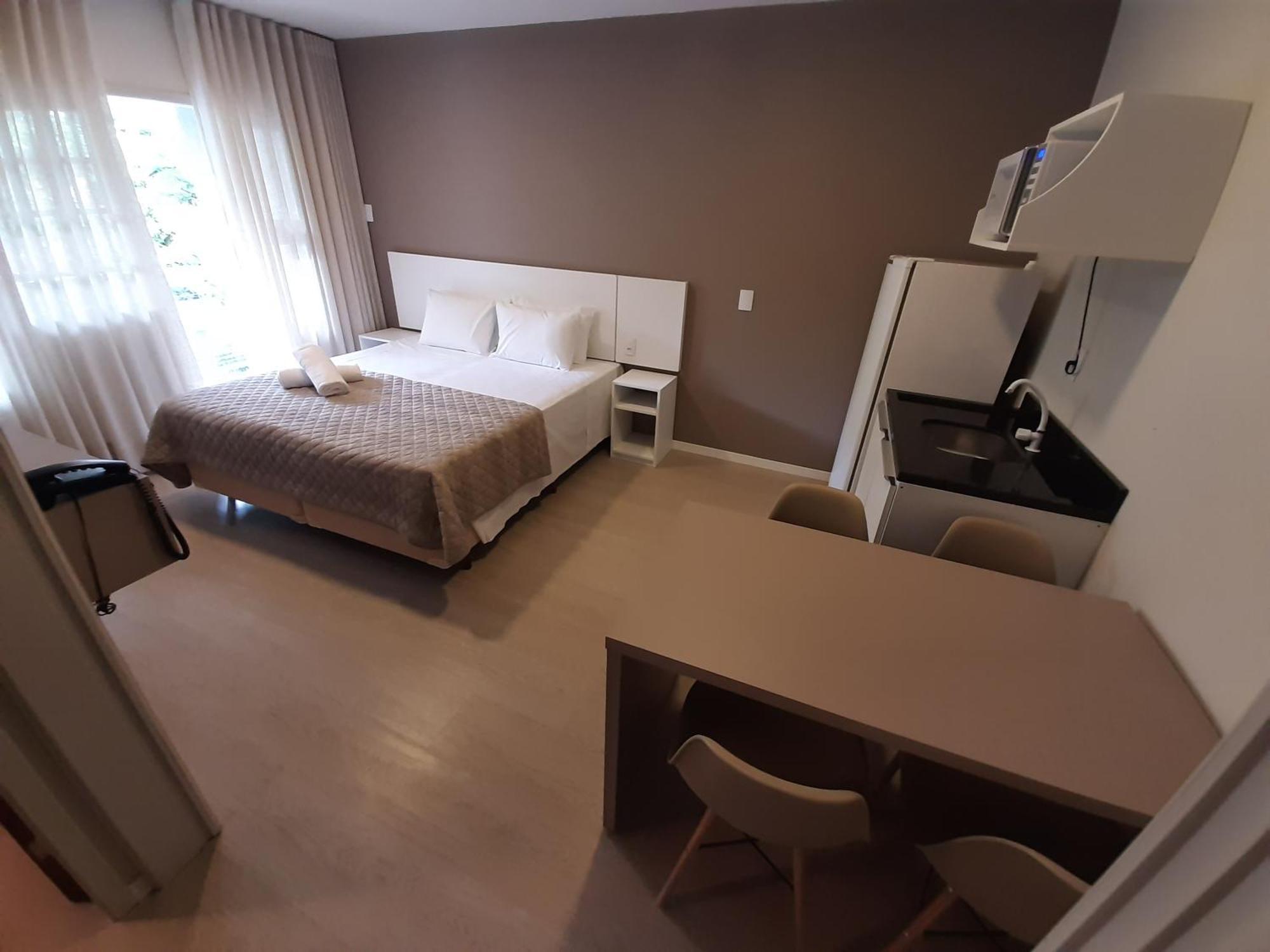 Caravaggio Praia Hotel Florianópolis Esterno foto