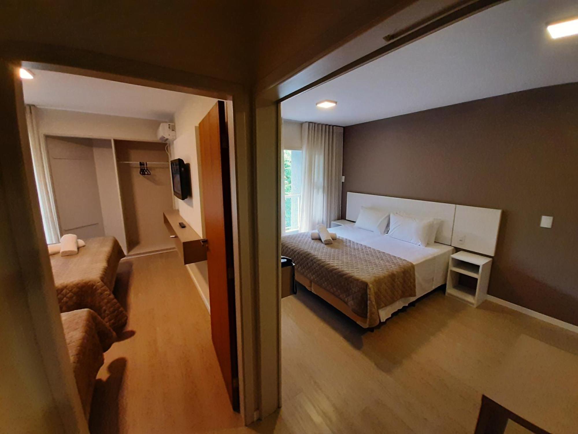 Caravaggio Praia Hotel Florianópolis Esterno foto