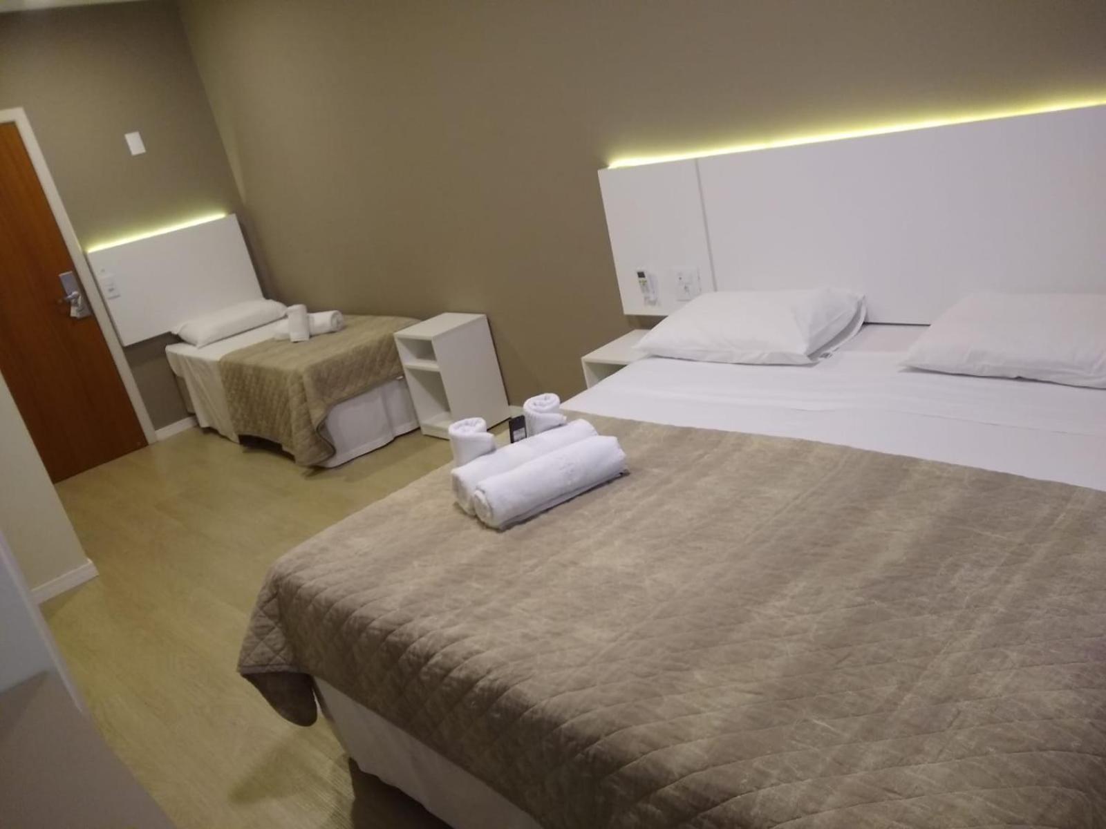 Caravaggio Praia Hotel Florianópolis Esterno foto