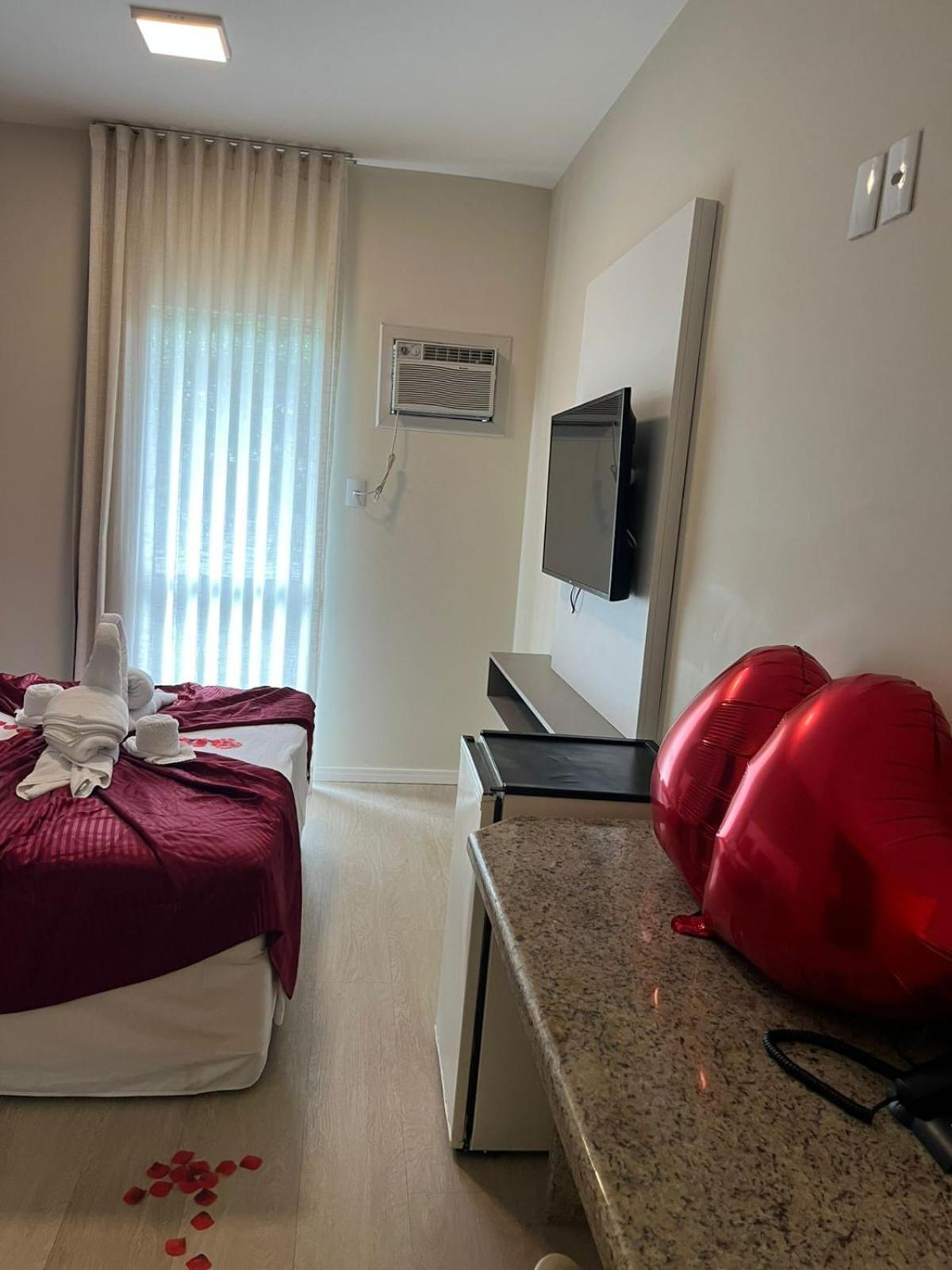 Caravaggio Praia Hotel Florianópolis Esterno foto