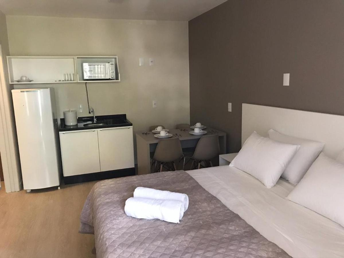 Caravaggio Praia Hotel Florianópolis Esterno foto