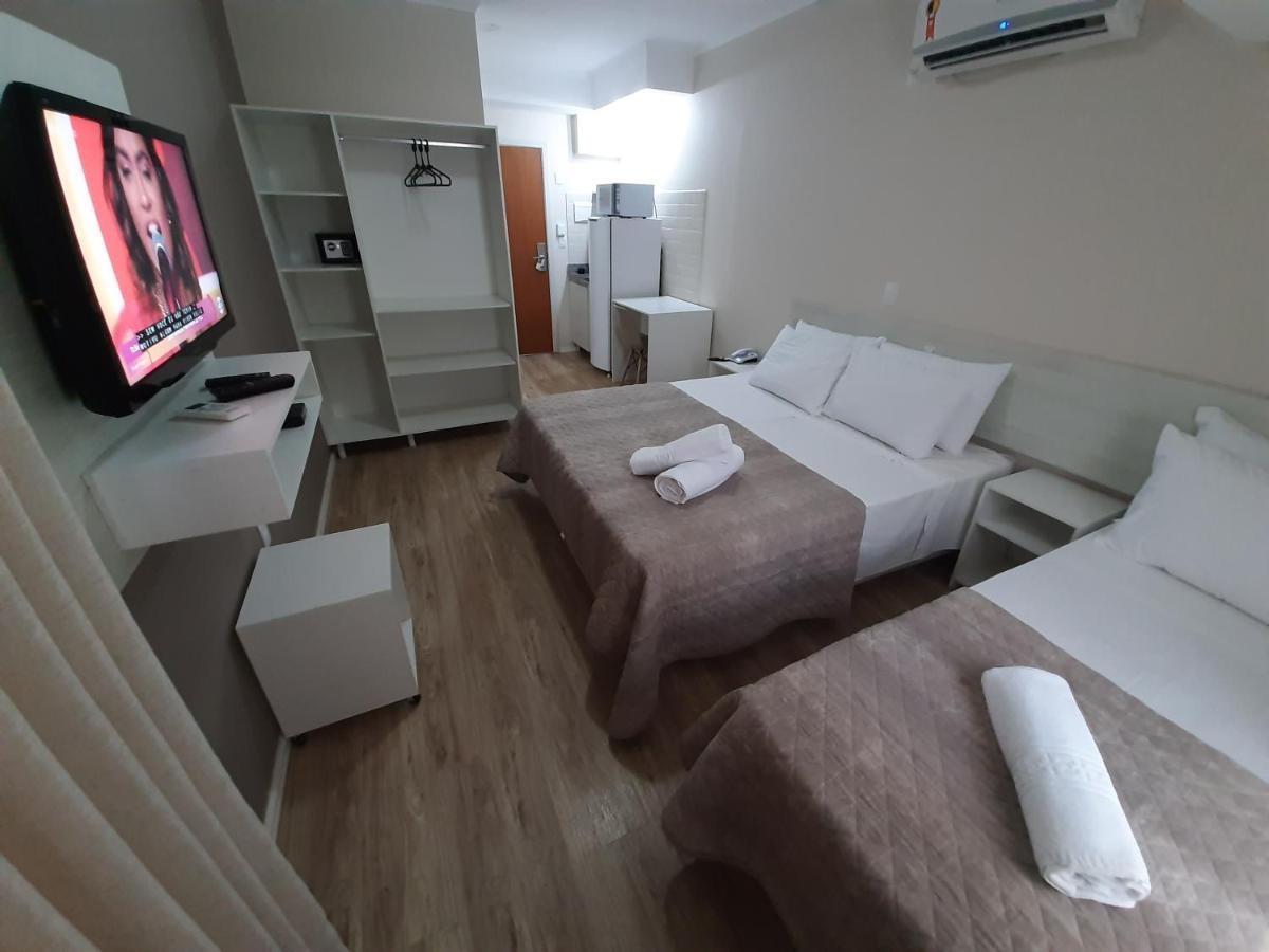Caravaggio Praia Hotel Florianópolis Esterno foto