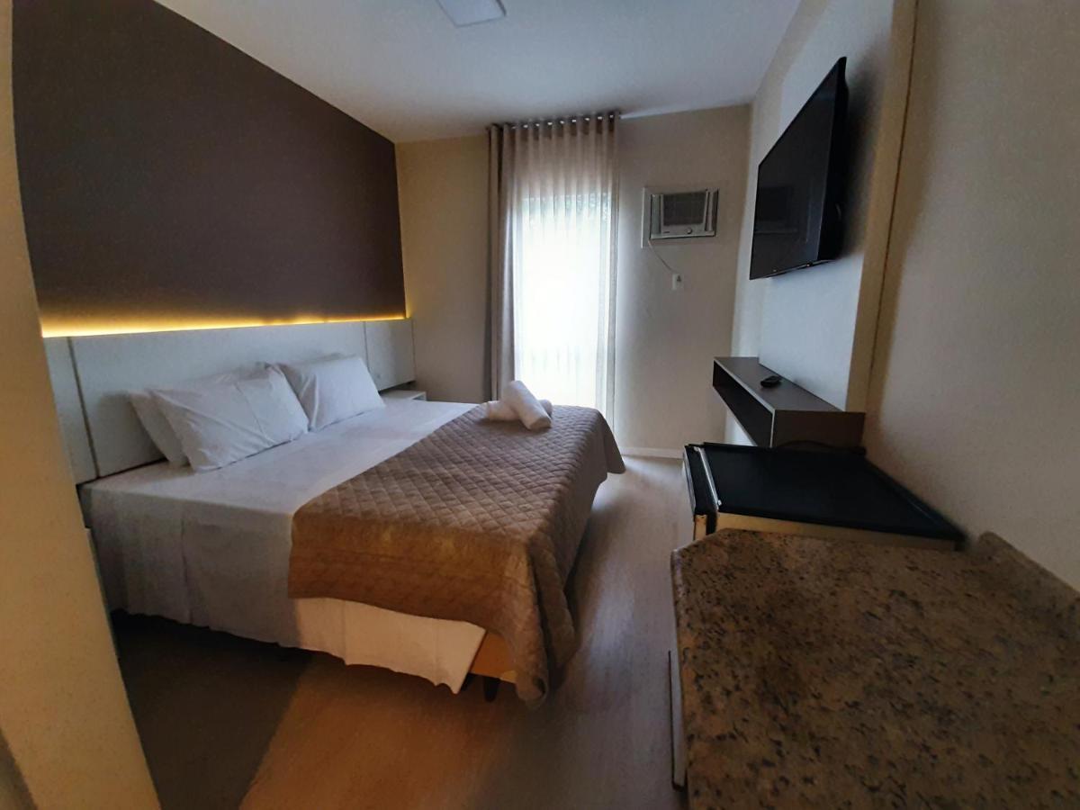 Caravaggio Praia Hotel Florianópolis Esterno foto